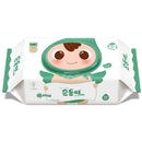 『順順兒』頂級無香嬰兒濕紙巾 (70片) - 6包