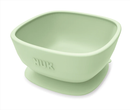 『NUK』矽膠吸盤碗