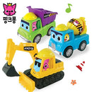 『Pinkfong & Baby shark』工程車