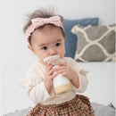 Richell兩用不鏽鋼水樽160mL(白色) 7m+