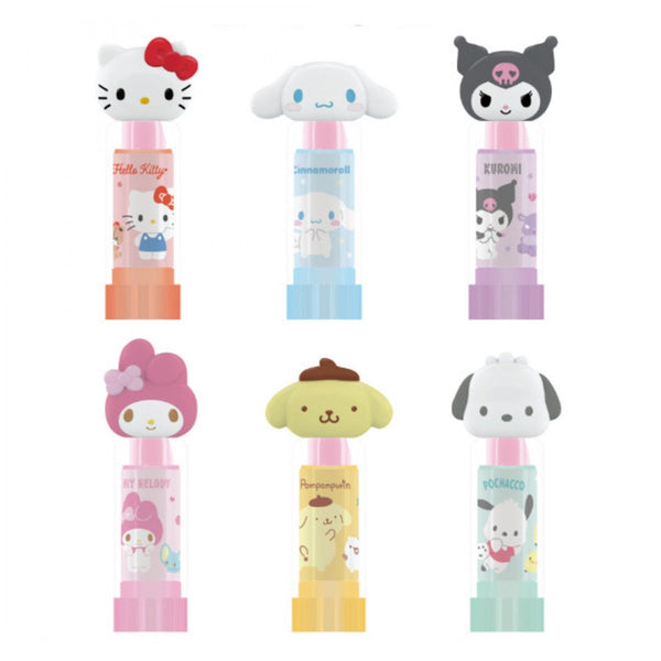 Sanrio唇膏糖(款式隨機出貨)