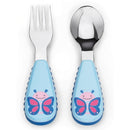 Skip Hop Zoo 可愛動物園餐具 - 蝴蝶