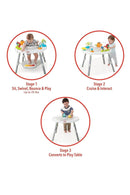 Skip Hop Explore & More 探索視窗三階段活動桌