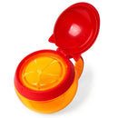 Skip Hop Zoo 可愛動物園隨行零食杯 - 狐狸