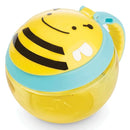 Skip Hop Zoo 可愛動物園隨行零食杯 - 小蜜蜂