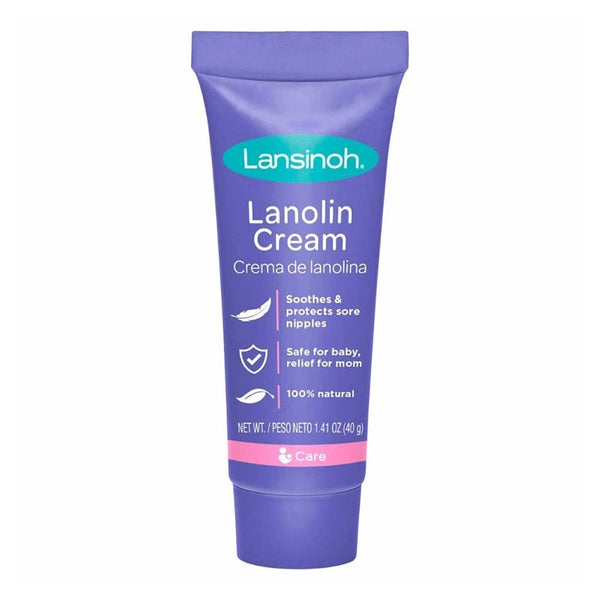 『Lansinoh』 高純度羊脂膏 40g