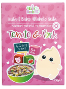 『寶寶百味』即食BB字母粉 - 蕃茄肉碎