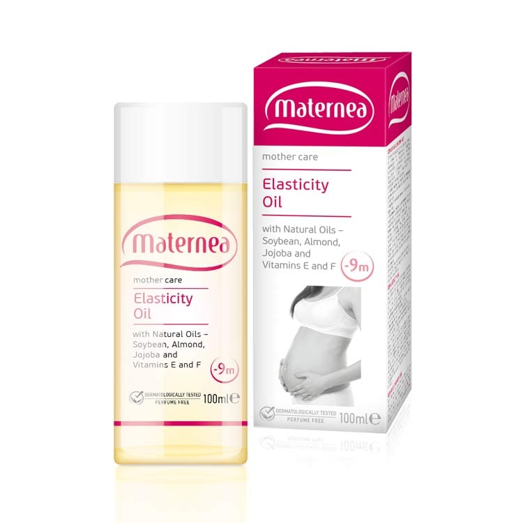 『Maternea 』Elasticity Oil 100ml