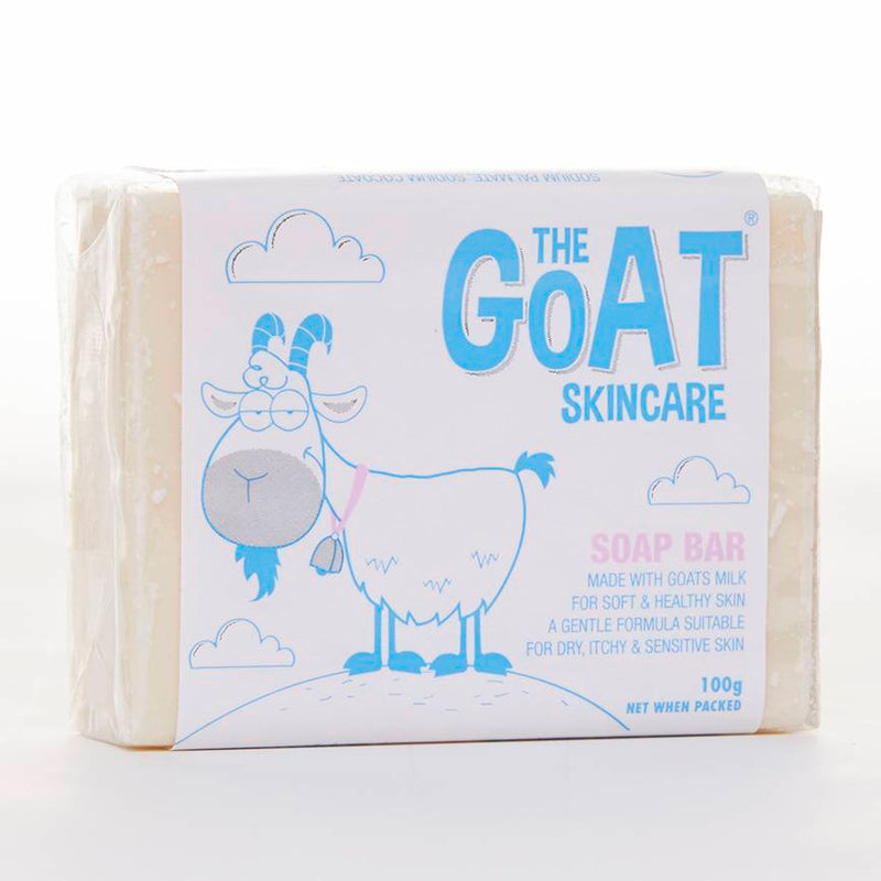 『The Goat』羊奶原味香皂100g