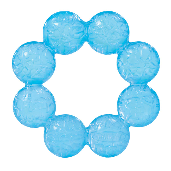 『Infantino』Cool Soothing Teether (Blue)