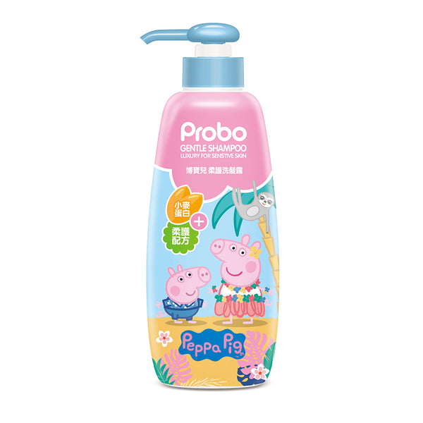 『Probo』Peppa Pig Low Sensitive Shampoo 500mL