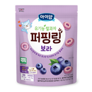 『ILDONG 』Organic Puffs (Blueberry)