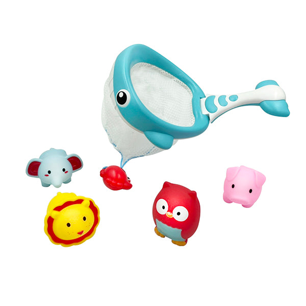 『西松屋』SmartAngel 鯨魚入浴玩具