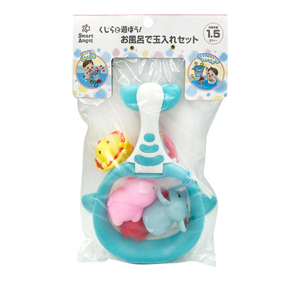 『Nishimatsuya』SmartAngel Bathing Toy