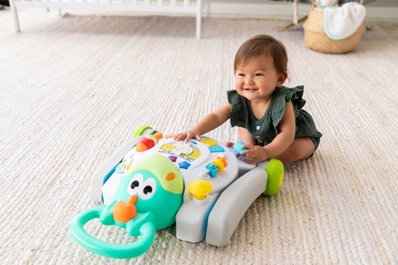 『Infantino』3 in 1 toddler training trolley