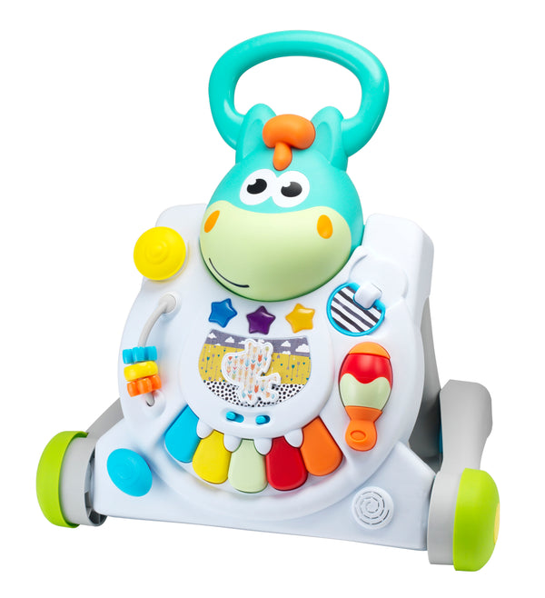 『Infantino』3 in 1 toddler training trolley