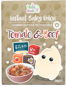 『寶寶百味』 即食BB烏冬麵 - 蕃茄牛肉