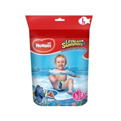 『Huggies』Little Swimmer Large 3s