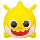 『Pinkfong & Baby shark』充氣彈彈鯊魚座椅(可播放歌曲) - 黃色