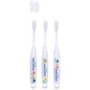 『Pinkfong & Baby shark』牙刷 3 件套裝 (幼兒用)