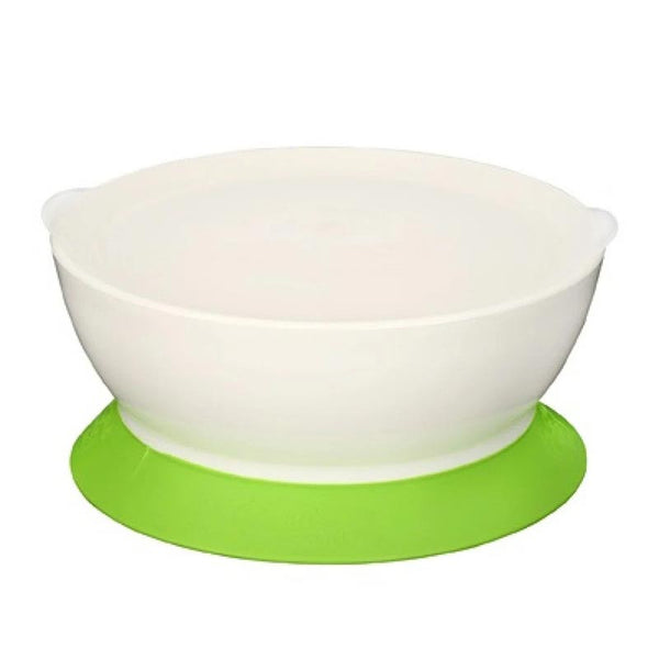 『Calibowl 』12oz Toddler suction bowl - Green