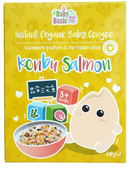 『寶寶百味』即食有機米米粥 - 昆布三文魚