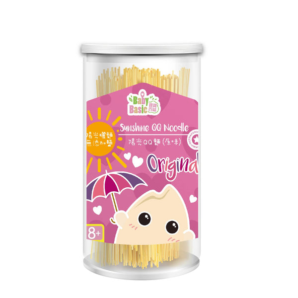 『Baby Basic 』Sunshine QQ Noodle (Original)