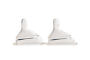 『Hegen 』Teat Medium Flow (2-pack)
