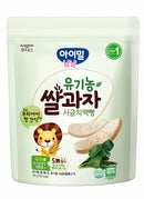 『ILDONG』有機小米餅 (蔬菜味)