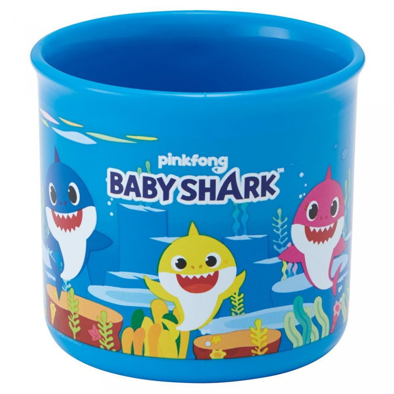 『Pinkfong & Baby shark』水杯 (200ml)