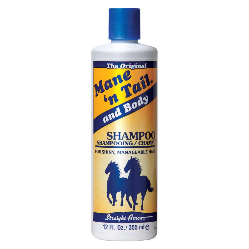 『Mane 'n Tail』Original Formula Shampoo (355ml)