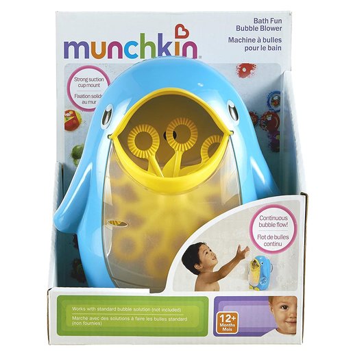 『Munchkin』bath toys