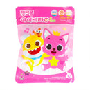 『Pinkfong & Baby shark』維他命C糖+鋅糖 (桃味) -50粒 (到期日: 21/7/2027)**