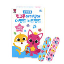 『Pinkfong & Baby shark』兒童膠布(標準款/16片)