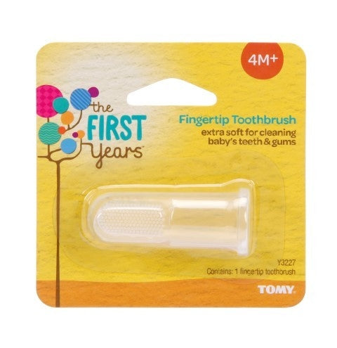 『The First Years』Fingertip Toothbrush