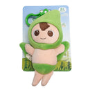 『順順兒』有機棉公仔